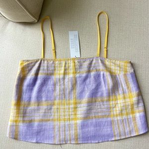Urban outfitters flows tank top